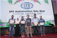 Annual Dinner Flower Night 2017 Photo